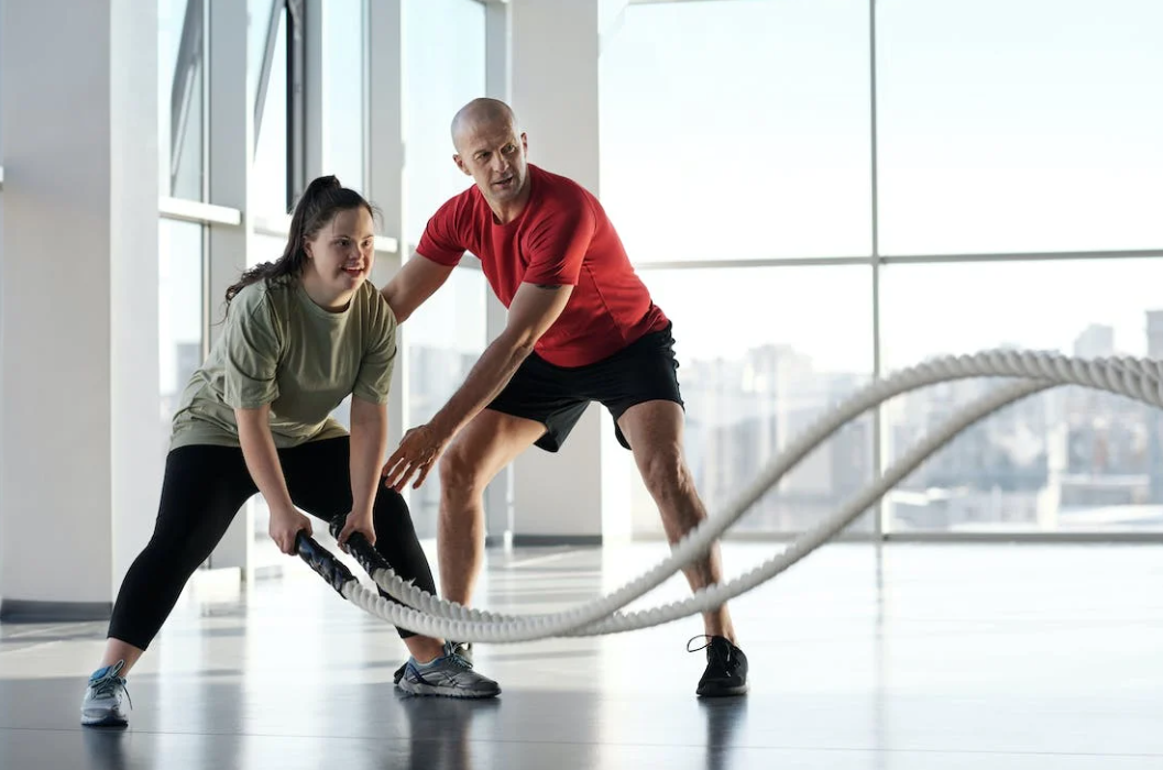 How can exercise promote one’s emotional well-being?