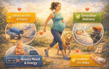 Benefits of Exercise During Pregnancy