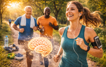 Exercise Impact on Brain Health and Memory
